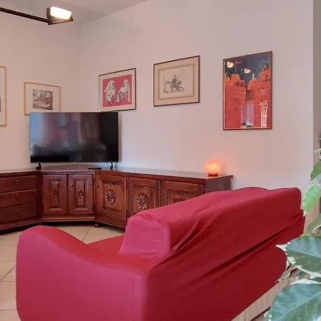 Apartamento Residenza Dei Gelsi Verbania