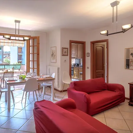 Apartamento Residenza Dei Gelsi Verbania