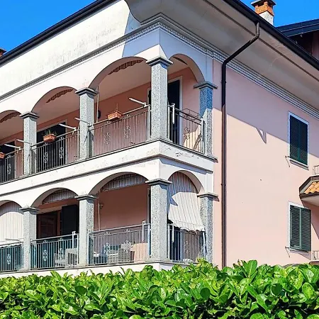 Apartamento Residenza Dei Gelsi Verbania