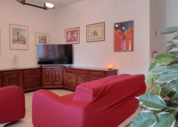 Διαμέρισμα Residenza Dei Gelsi Βερμπάνια