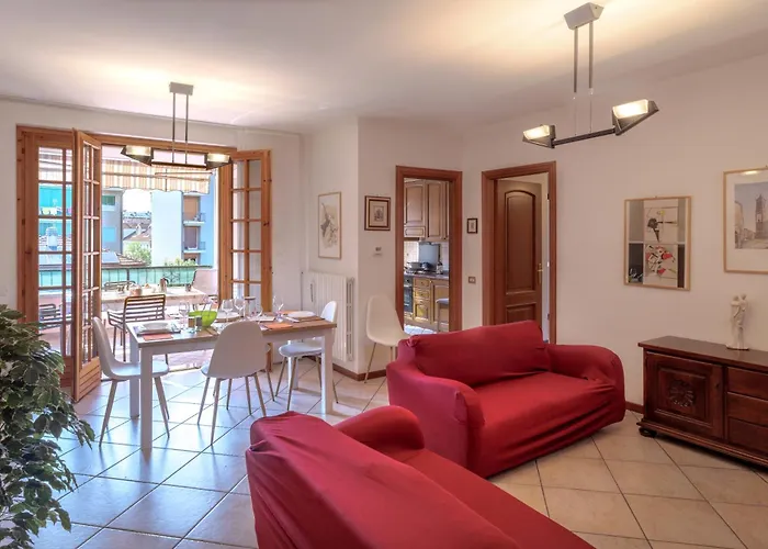 Διαμέρισμα Residenza Dei Gelsi Βερμπάνια