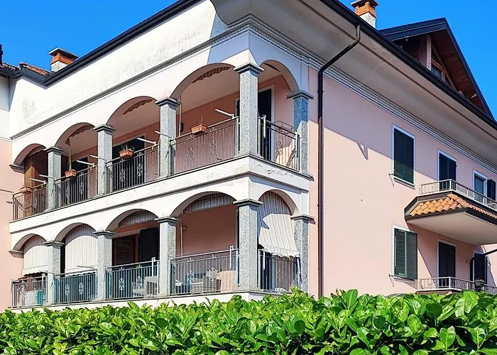 Διαμέρισμα Residenza Dei Gelsi Βερμπάνια